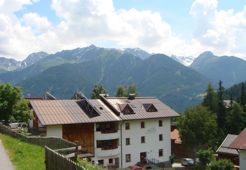 Pension Alpenrose ザーファウス エクステリア 写真