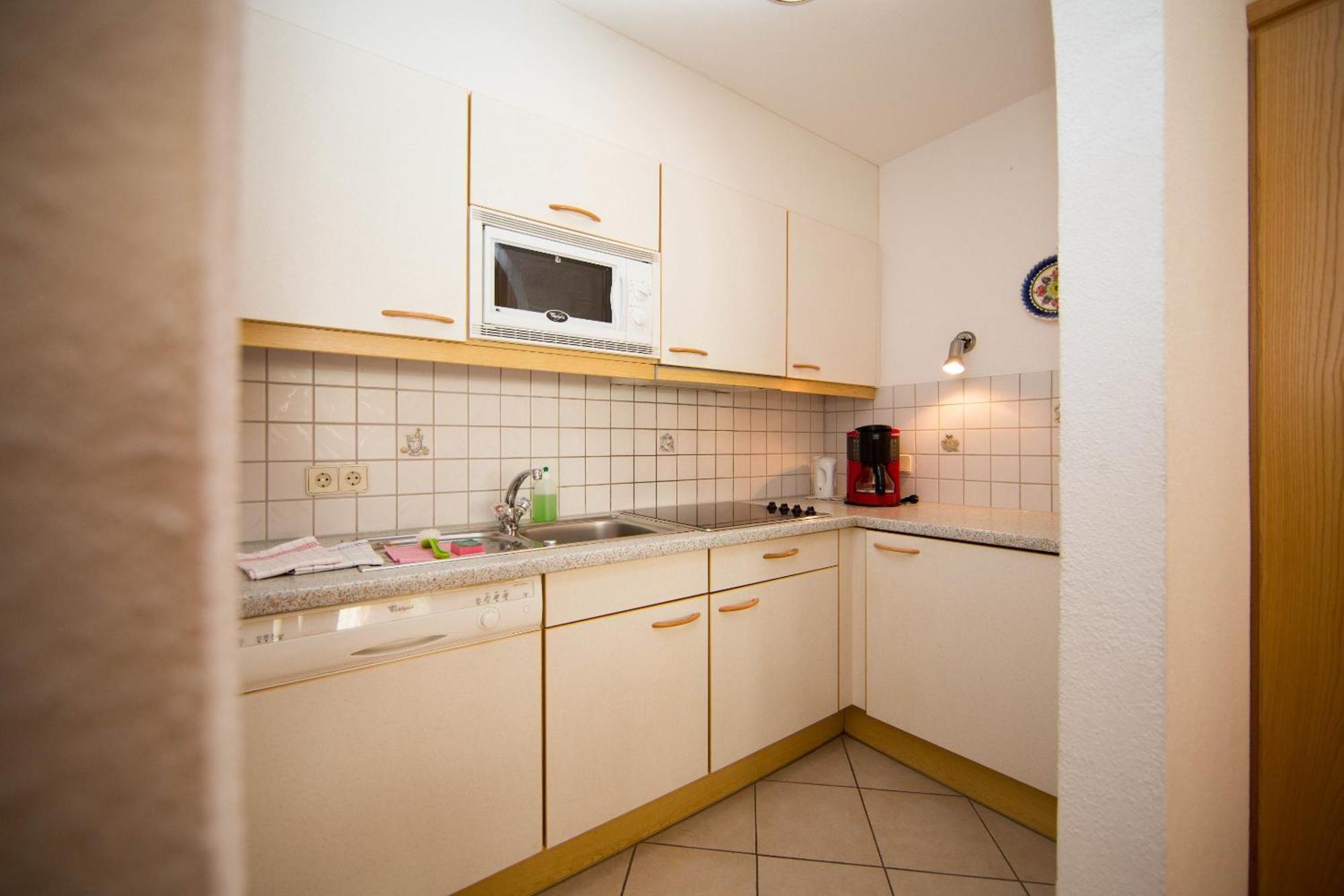 Pension Alpenrose ザーファウス 部屋 写真