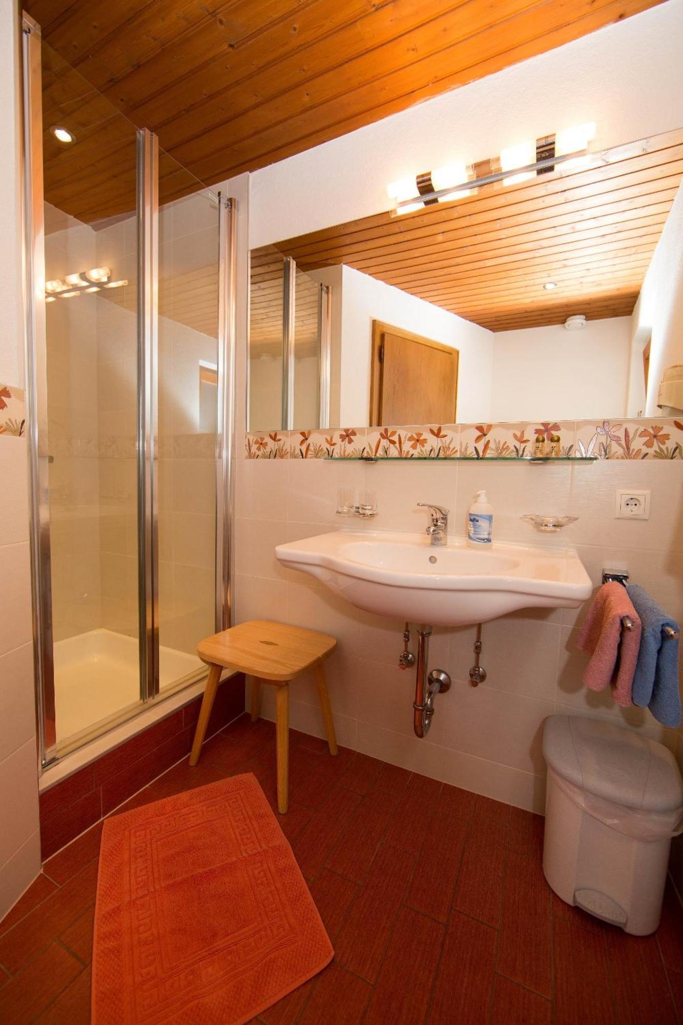 Pension Alpenrose ザーファウス 部屋 写真