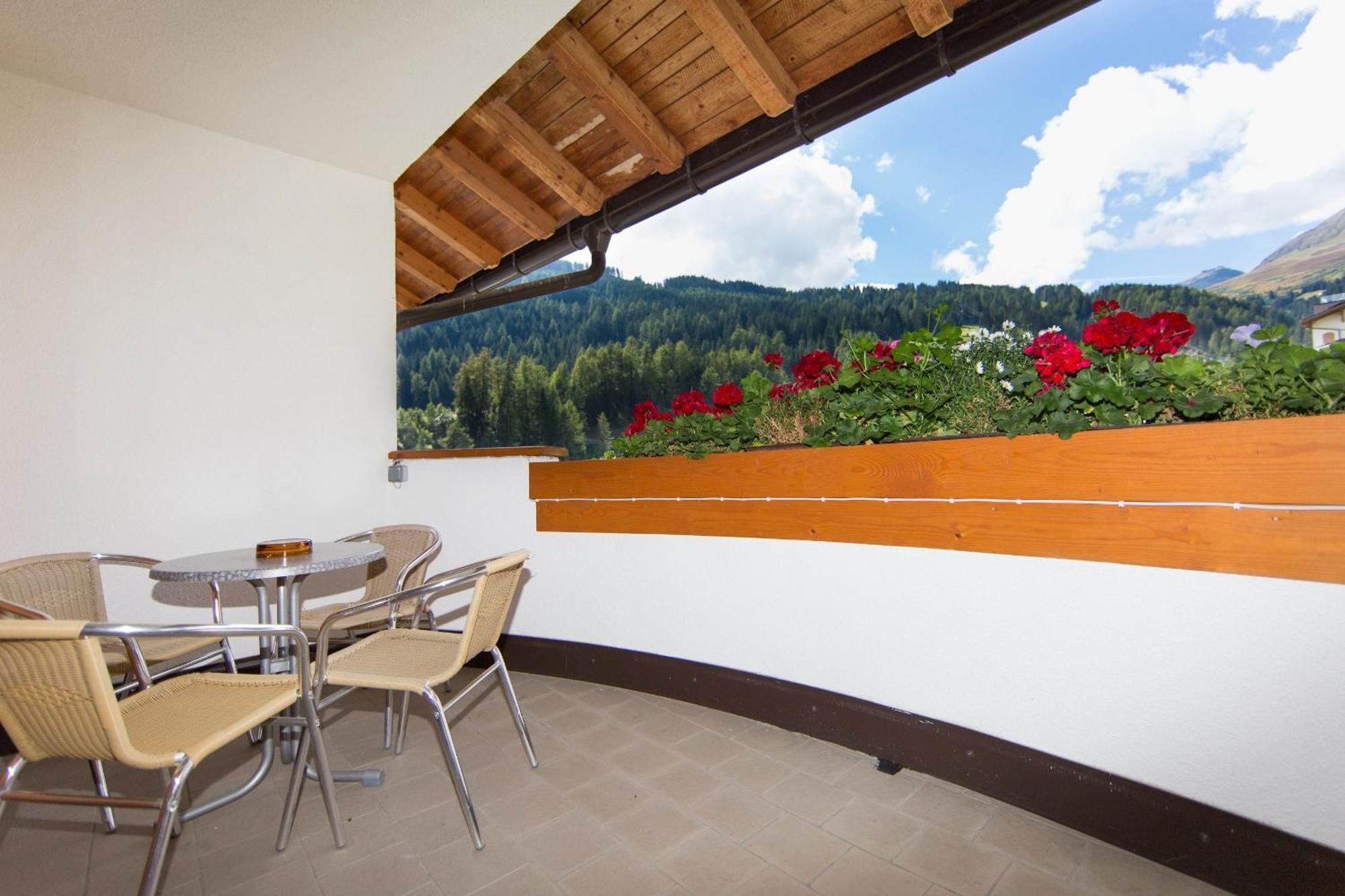 Pension Alpenrose ザーファウス 部屋 写真